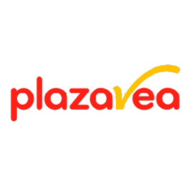 logo plaza vea